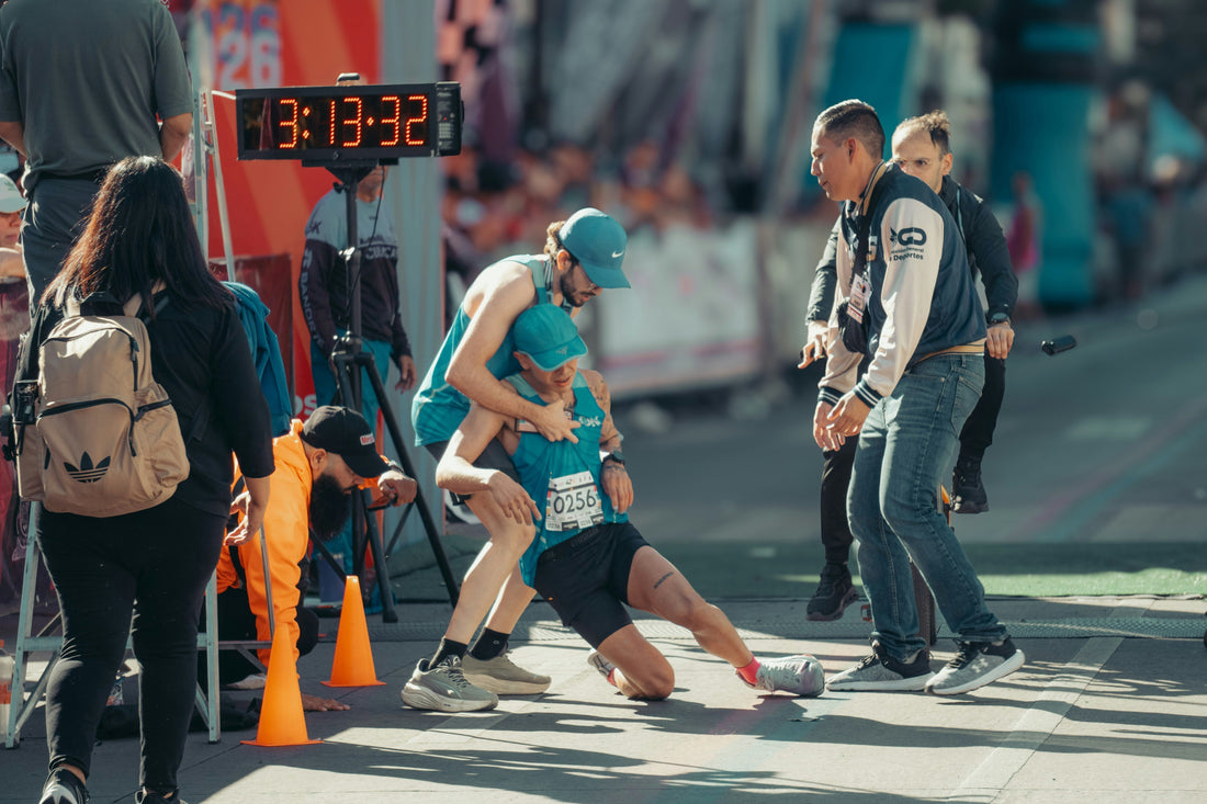 Overcoming a Bad Race or DNF in Endurance Sport