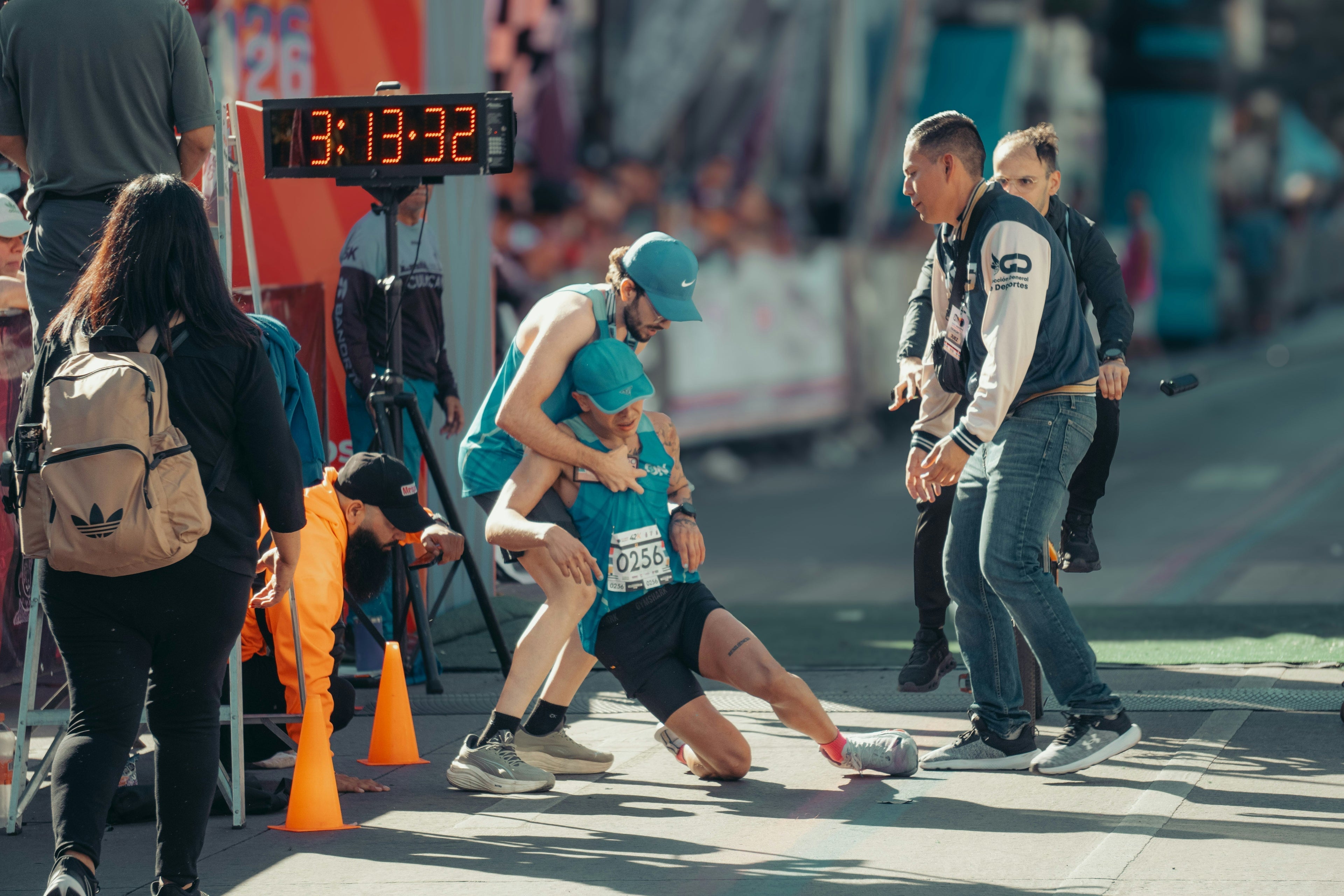 Overcoming a Bad Race or DNF in Endurance Sport