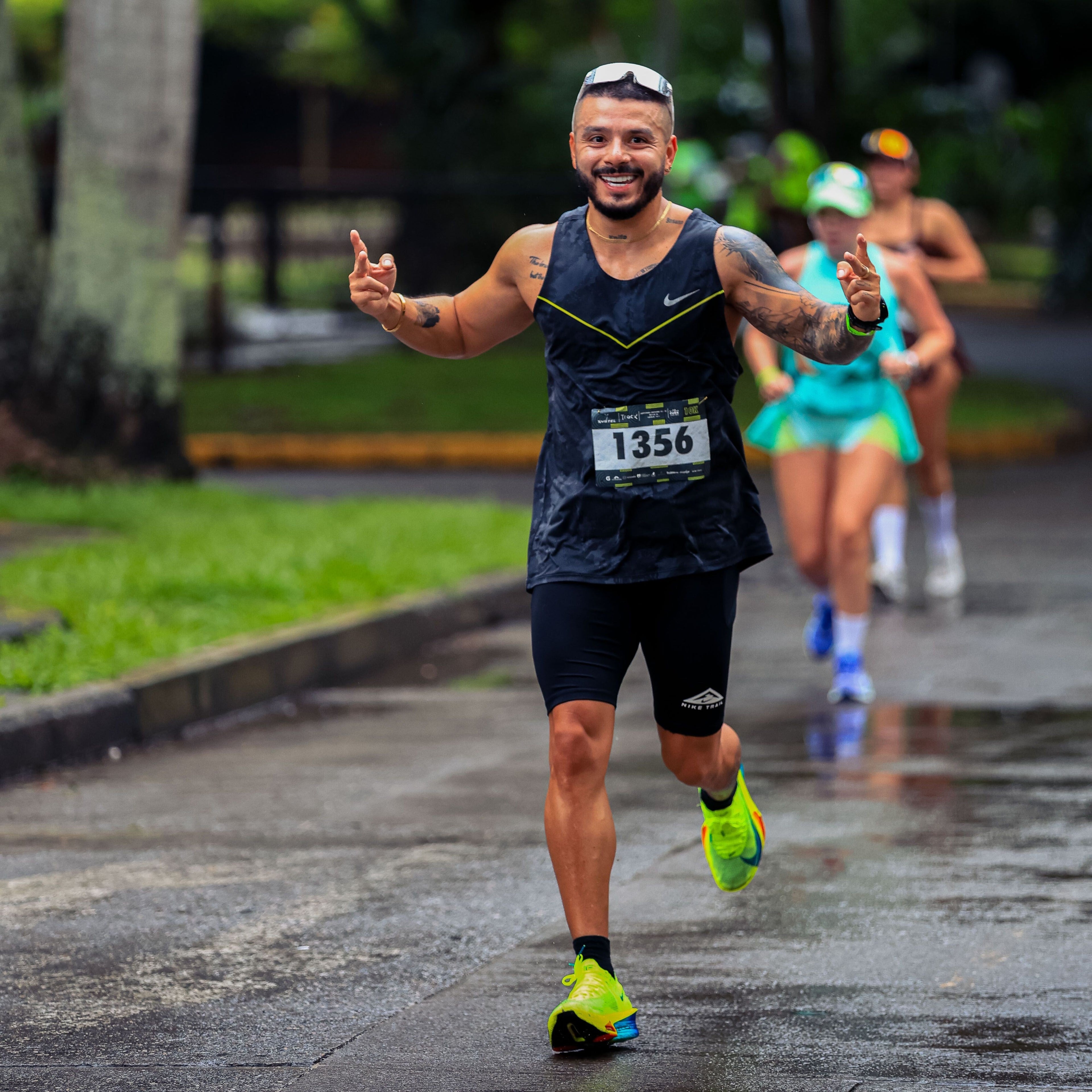 Road Running Programs