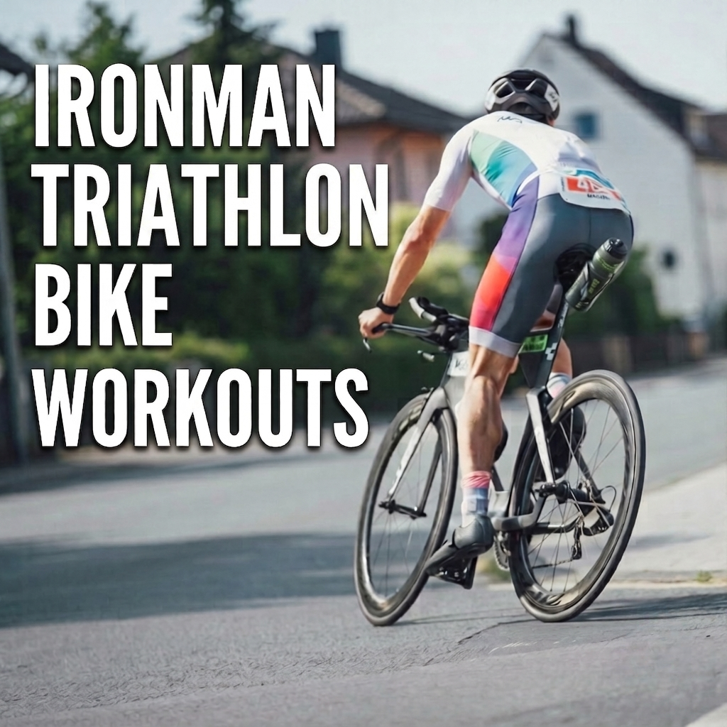 Ironman Triathlon Bike Workouts