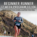 Beginner Runner 12 Week Program To 10km