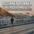 Beginner Runner 12 Week Program To Half Marathon
