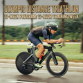 Olympic Distance Triathlon 10-Week Program: 12-Hour Training Week