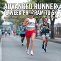 Advanced Runner 8 Week Program To 5km