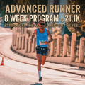 Advanced Runner 8 Week Program To Half Marathon