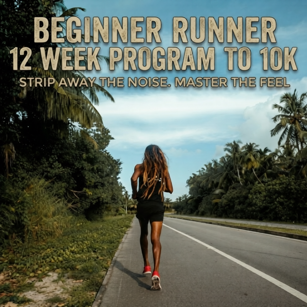Beginner Runner 12 Week Program To 10km