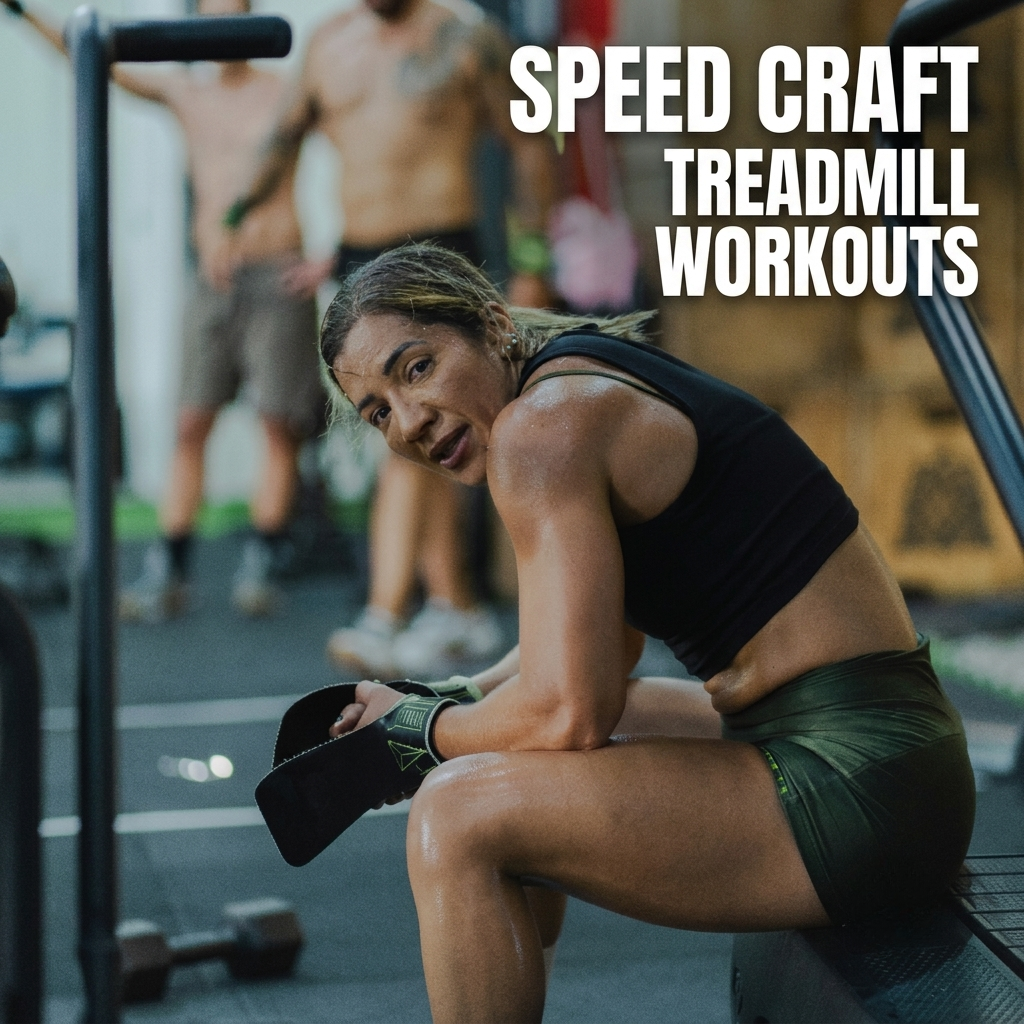 Speed Craft Treadmill Workouts