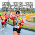 Beginner Runner 12 Week Program To 5km