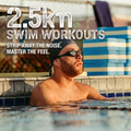 2.5km Swim Workouts